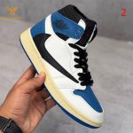 نایک ایر جردن مردانه و زنانه Nike Air Jordan1 - تصویر 3