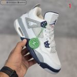 نایک ایر جردن 4 Nike Air Jordan 4 Retro Fear - تصویر 2