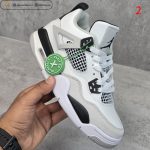 نایک ایر جردن 4 Nike Air Jordan 4 Retro Fear - تصویر 3
