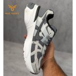 کفش مردانه نایک وی 2 کی ران Nike V2K Run اقتصادی طوسی - تصویر 2