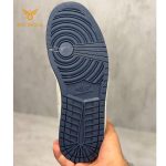 نایک ایر جردن 1 لو تراویس اسکات سورمه ای Nike Air Jordan 1 Low Travis Scott Lv - تصویر 3
