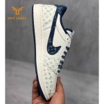 نایک ایر جردن 1 لو تراویس اسکات رنگ سفید سورمه ای Nike Air Jordan 1 Low Travis Scott Lv - تصویر 2