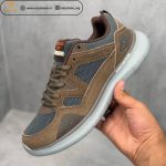 کفش اسکیچرز کوانتوم فلکسSkechers Quantum Flex رنگ قهوه ای
