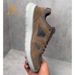 کفش اسکیچرز کوانتوم فلکسSkechers Quantum Flex رنگ قهوه ای - تصویر 2