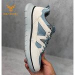 کفش اسکیچرز کوانتوم فلکسSkechers Quantum Flex رنگ کرم - تصویر 2