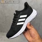 کفش آدیداس دورامو Adidas Duramo SLرنگ سفید مشکی