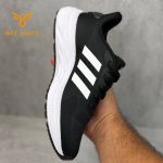 کفش آدیداس دورامو Adidas Duramo SLرنگ سفید مشکی - تصویر 2