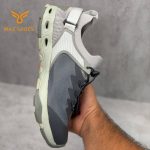 صندل مردانه ویگورا Vigora رنگ طوسی  مناسب پیاده روی - تصویر 2
