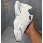 کفش مردانه نیوبالانس New Balance 9060 اقتصادی سفید - تصویر 2