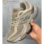 کفش مردانه نیوبالانس New Balance 9060 کیفیت مستر کرم