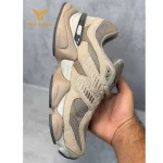 کفش مردانه نیوبالانس New Balance 9060 کیفیت مستر کرم - تصویر 2