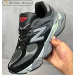 کفش مردانه نیوبالانس New Balance 9060 کیفیت مستر مشکی طوسی