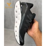 کفش مردانه ویکوVicoسبک و راحت مشکی - تصویر 2