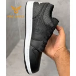 کفش مردانه و زنانه نایک ایر جردن وان مشکی Nike Air Jordan 1 - تصویر 2