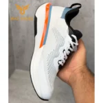 کفش مردانه ویکو Vico 720 رانینگ سفید - تصویر 2