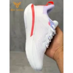 کفش زنانه ویکو Vico 720 رانینگ سفید قرمز - تصویر 2
